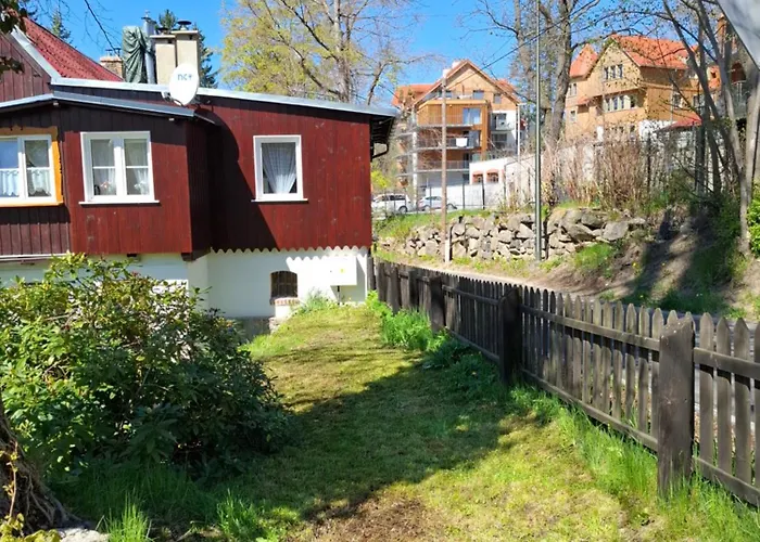 Apartament Klimatyczny Z Kominkiem
